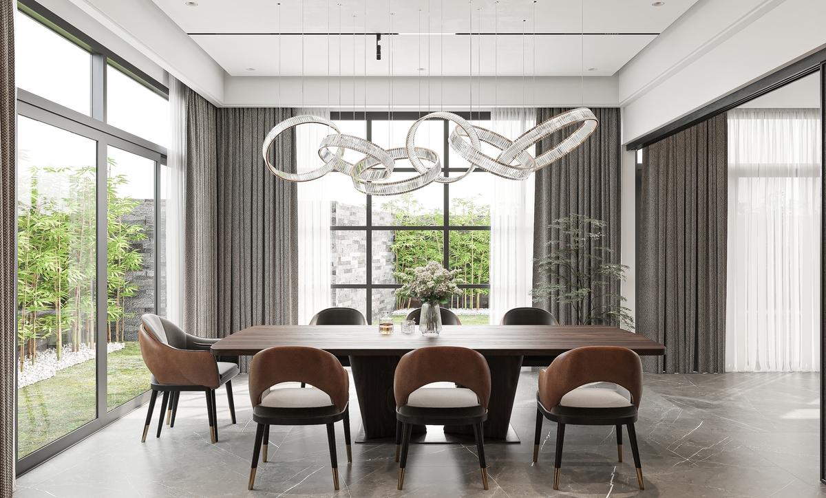 interior design company in Qatar